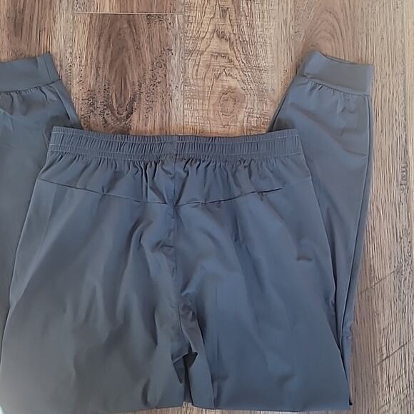 Baleaf Jogger Pants, Size L, Dark Grey, Soft, Track, Hiking - Picture 14 of 15